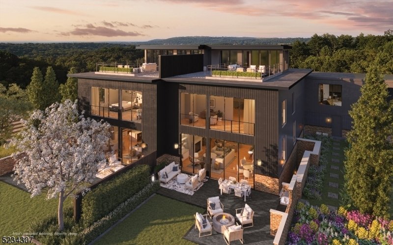 Casa a Far Hills, New Jersey, Stati Uniti 1 - 15865188