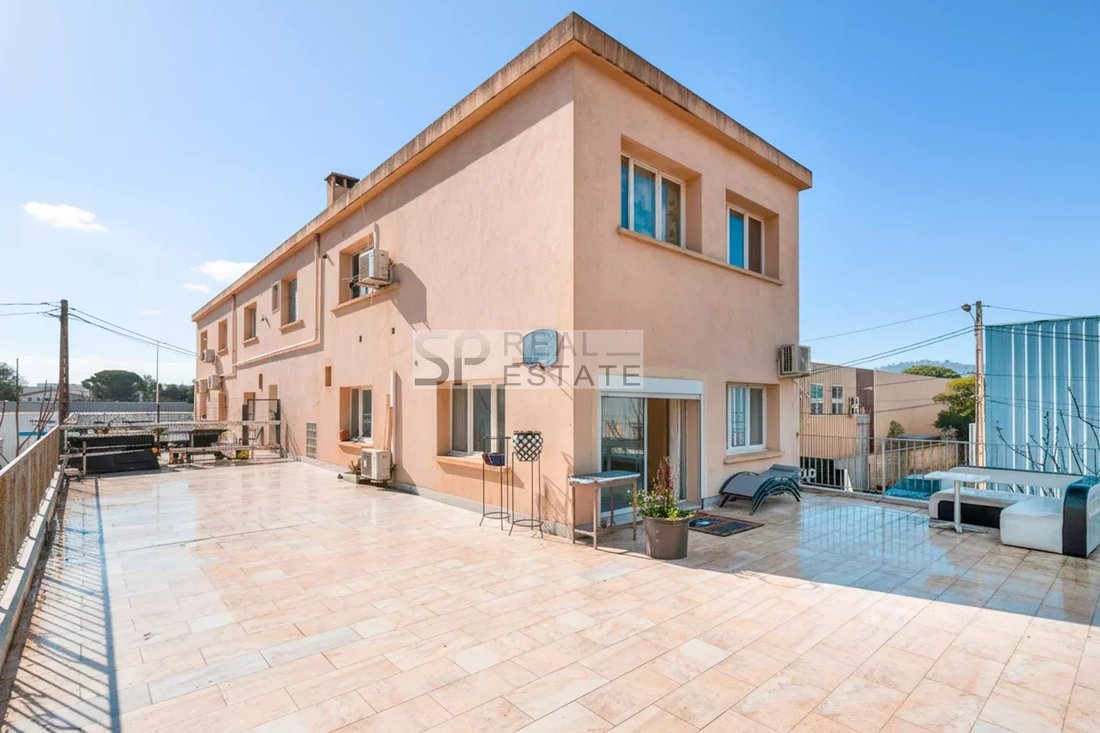 Apartment in French Riviera, Provence-Alpes-Côte d'Azur, France 1 - 17602209