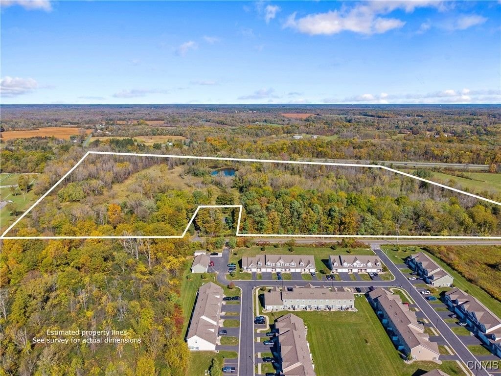 Land in Clay, New York, United States 3 - 17637724