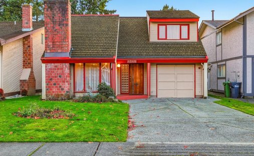 House in Richmond, British Columbia, Canada 1