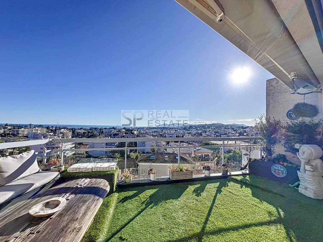 Apartment in Maurice Jeanpierre, Le Cannet, France 3 - 13981718