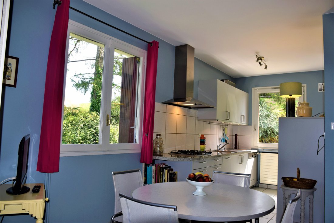 Villa in La Tour-en-Jarez, Auvergne-Rhône-Alpes, France 5 - 17235180