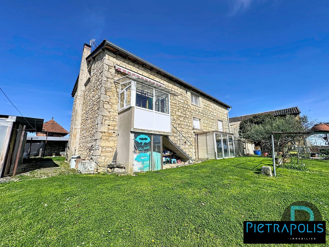 House in Ouilly les Rousses-Chervinges, Gleize, France 1 - 17635163