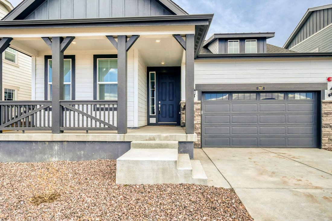 House in Erie, Colorado, United States 3 - 17630595