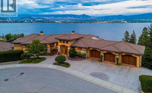 Casa en West Kelowna, Columbia Británica, Canadá 1