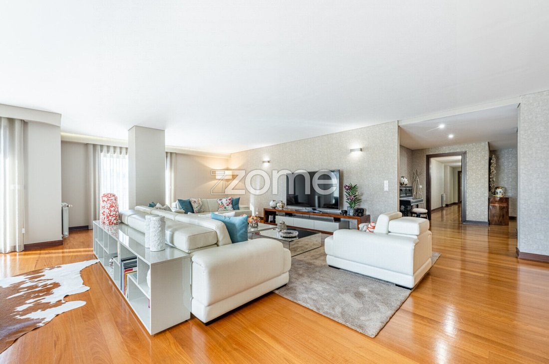 Wohnung in Valbom, Distrikt Porto, Portugal 5 - 17634094