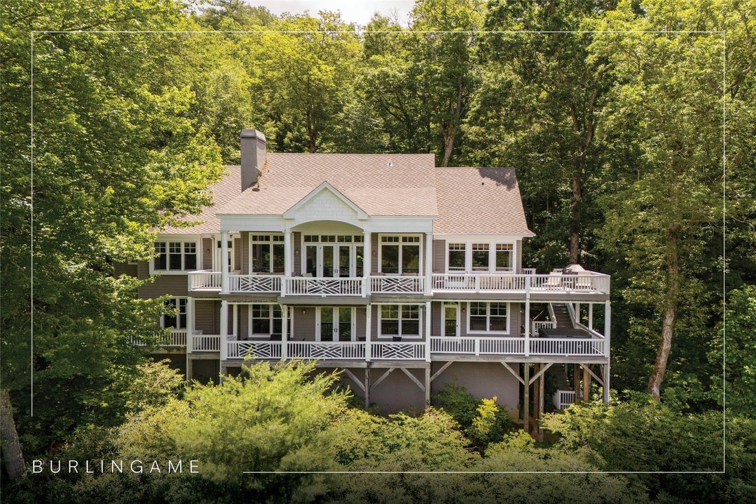 House in Cashiers, North Carolina, United States 1 - 15826956