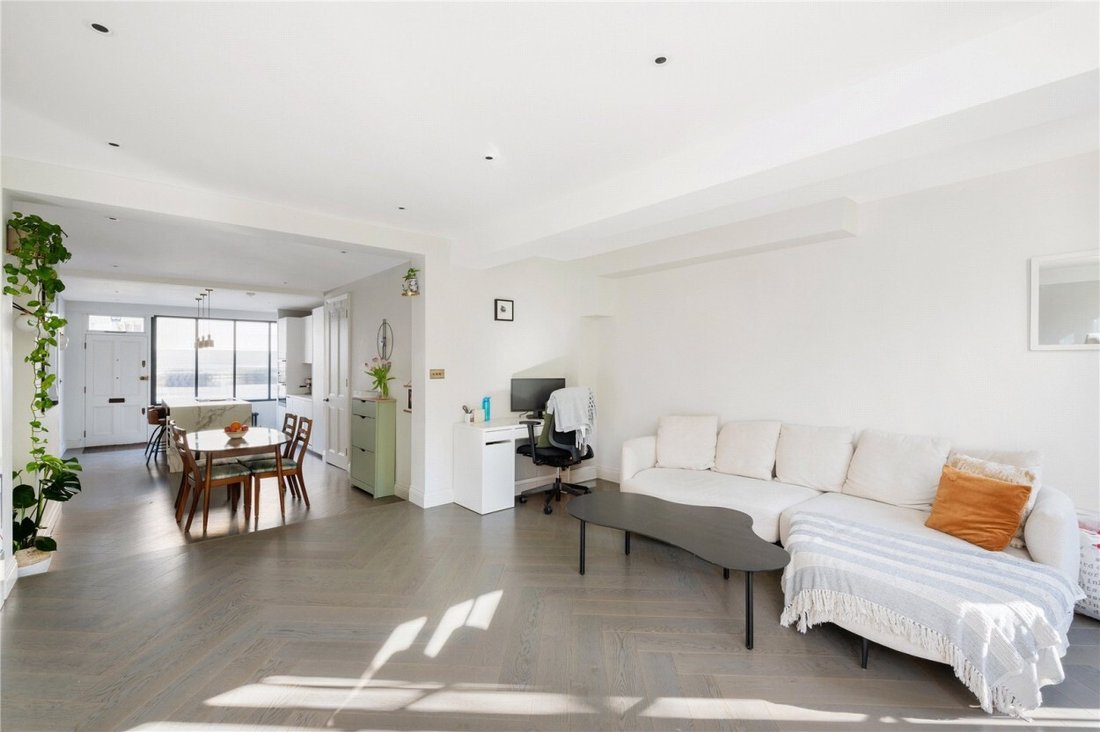 Apartment in Marylebone, Westminster, England 3 - 17631073