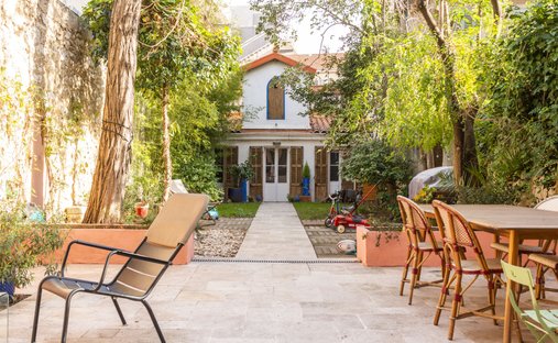 Apartment in Castellane, 6e Arrondissement, Marseille 1