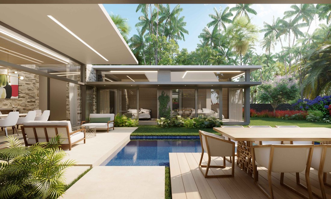Villa in Grand Baie, Rivière du Rempart District, Mauritius 5 - 17630363