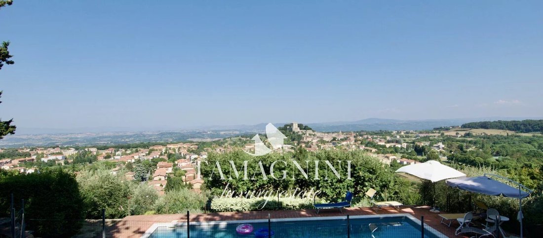 House in Sarteano, Tuscany, Italy 5 - 14316823