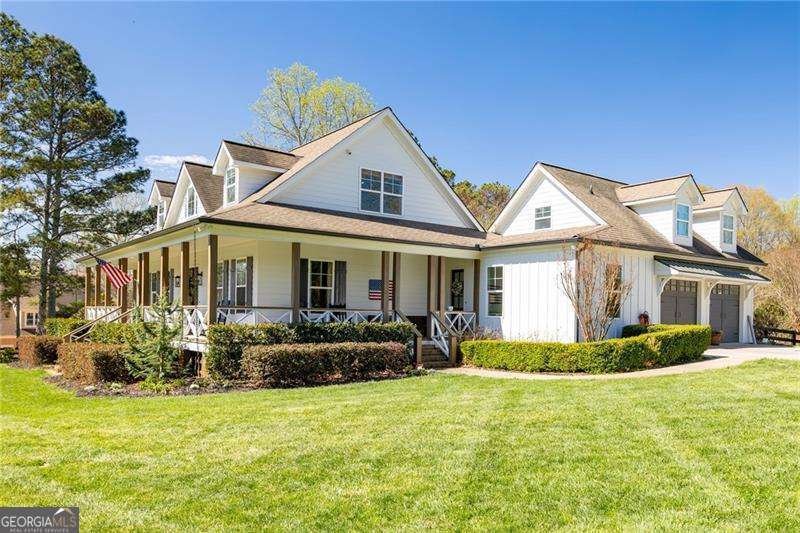 House in Canton, Georgia, United States 4 - 17630193
