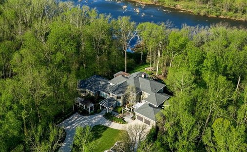 Casa en McLean, Virginia, Estados Unidos 1