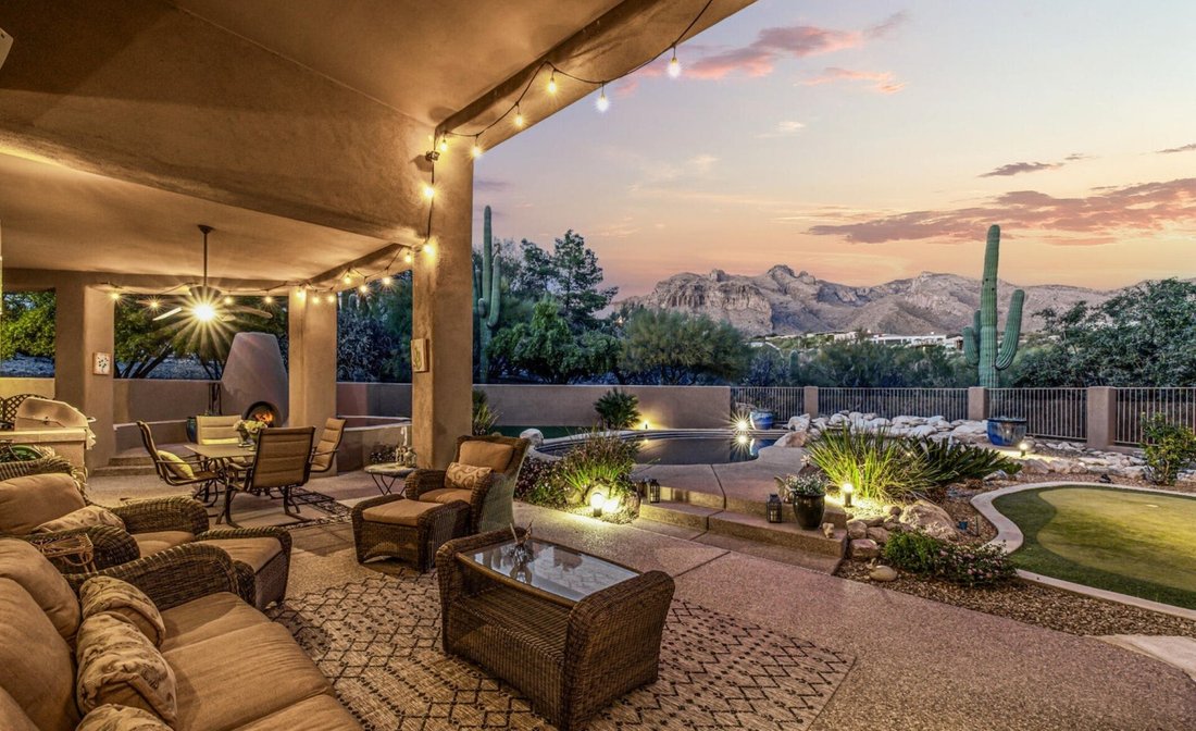 Casa a Tucson, Arizona, Stati Uniti 3 - 17629653