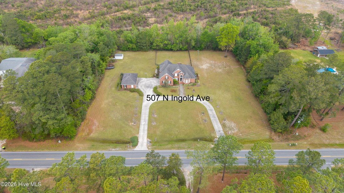 House in Garland, North Carolina, United States 2 - 17631758