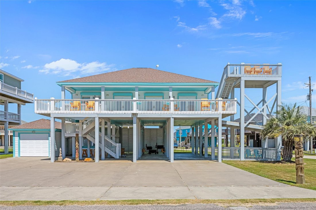 House in Bolivar Peninsula, Texas, United States 5 - 17632728