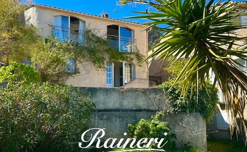 Villa en Grosseto-Prugna, Córcega, Francia 1