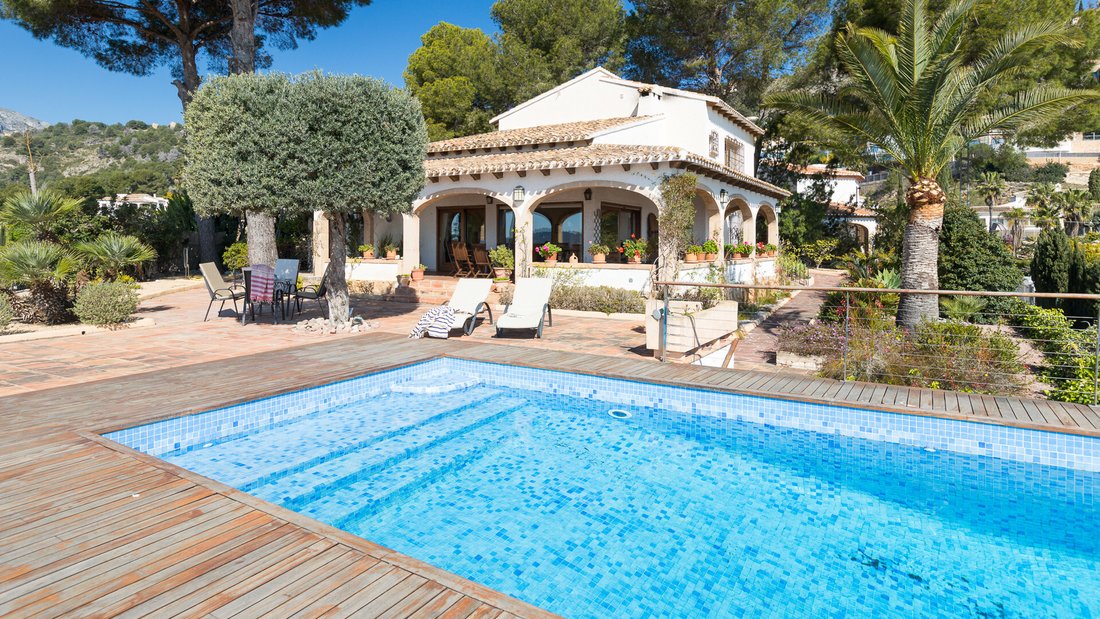 House in Xabia / Javea, Valencian Community, Spain 2 - 17636671
