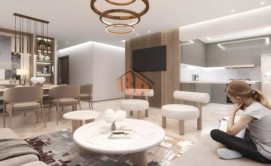 Apartment in Shams Abu Dhabi, Abu Dhabi Emirate, United Arab Emirates 4 - 17629561