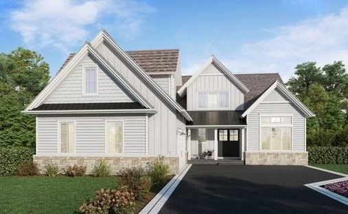 House in Northbrook, Illinois, United States 1