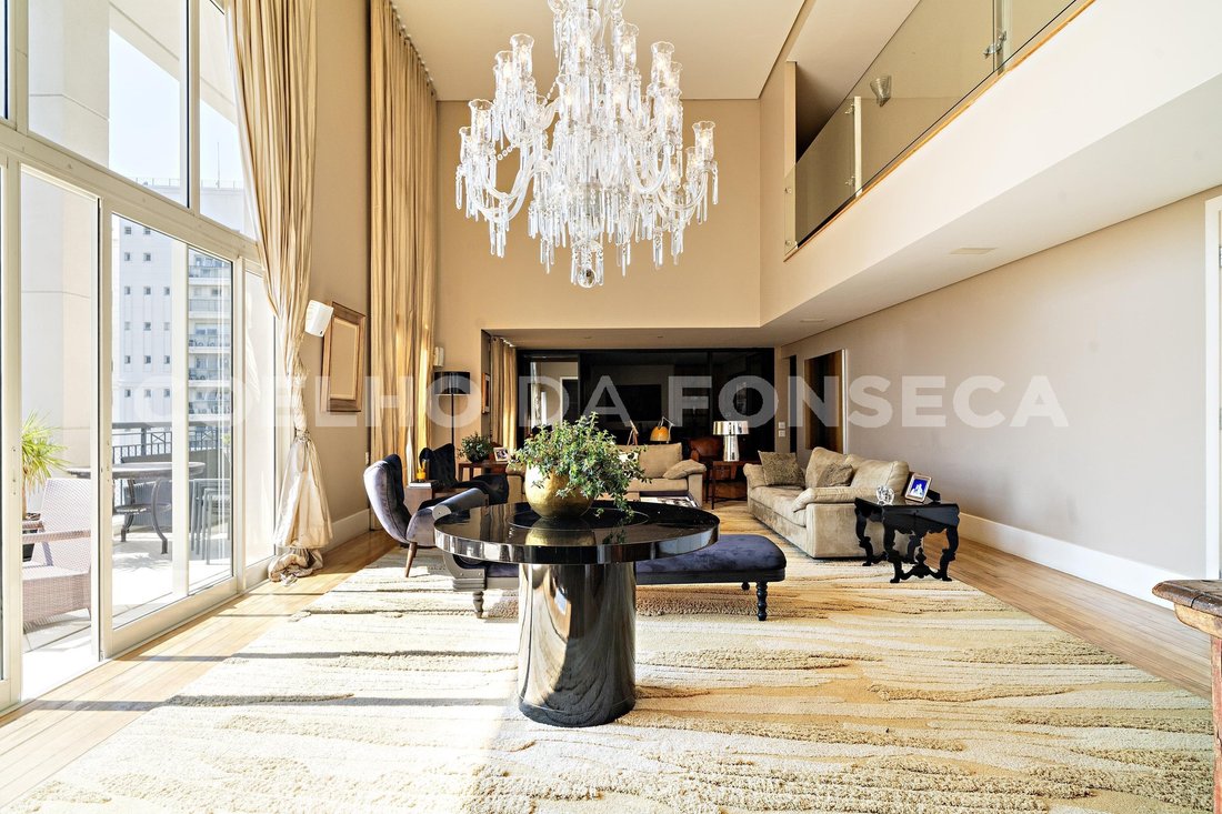 Condo in São Paulo, State of São Paulo, Brazil 2 - 17636200