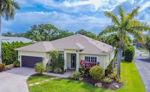 Maison à Boynton Beach, Floride, États-Unis 1