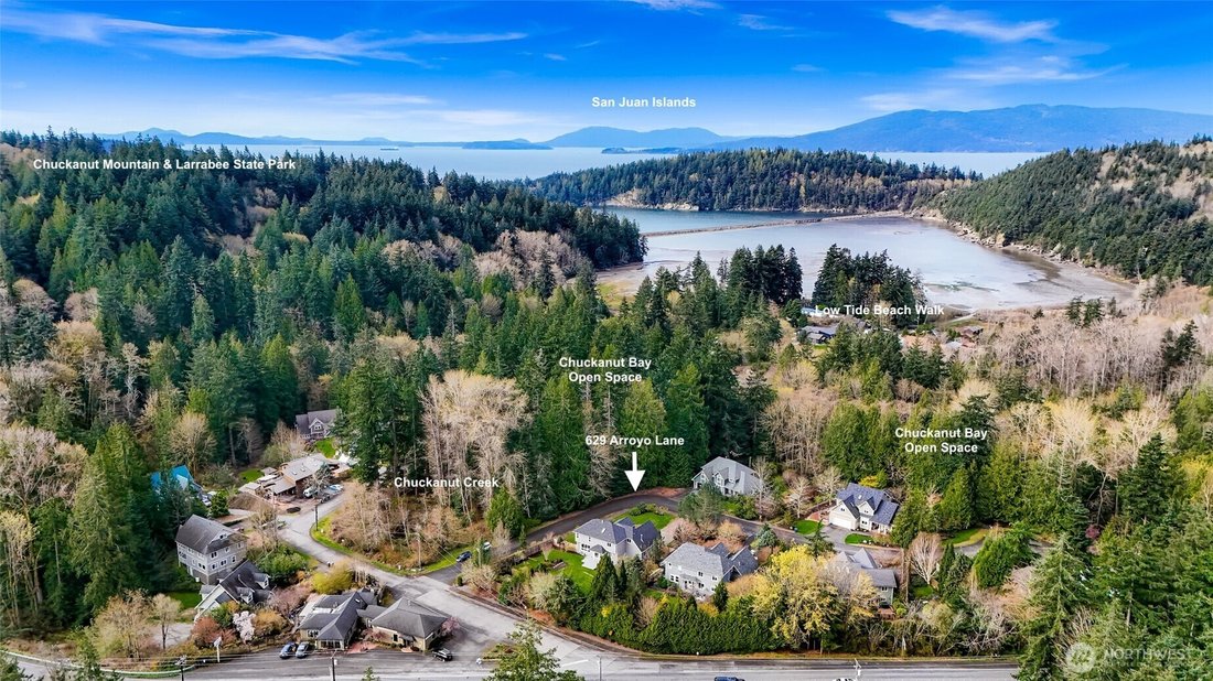 House in Bellingham, Washington, United States 4 - 17632094