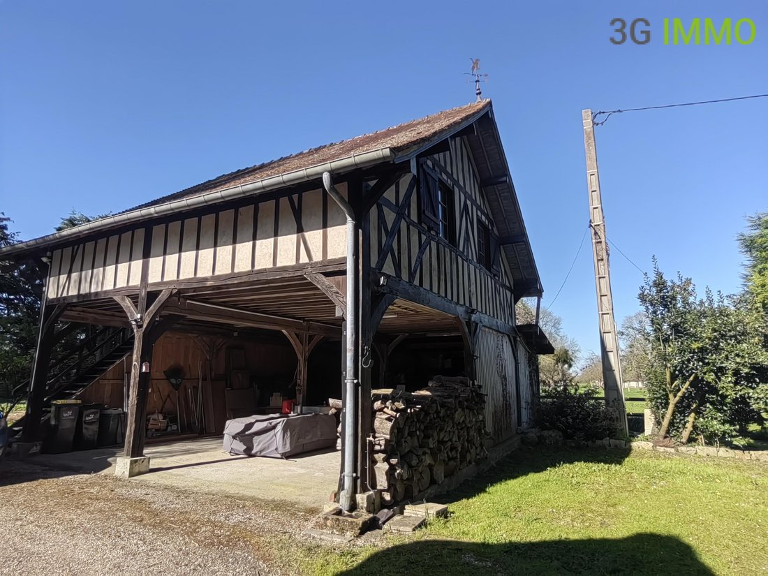 House in Pont-l'Évêque, Normandy, France 4 - 17633380