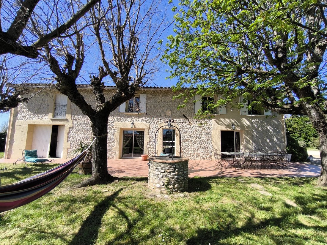 House in Eurre, Auvergne-Rhône-Alpes, France 2 - 17473676