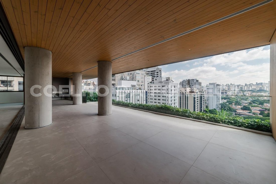 Condo in São Paulo, State of São Paulo, Brazil 5 - 17639967
