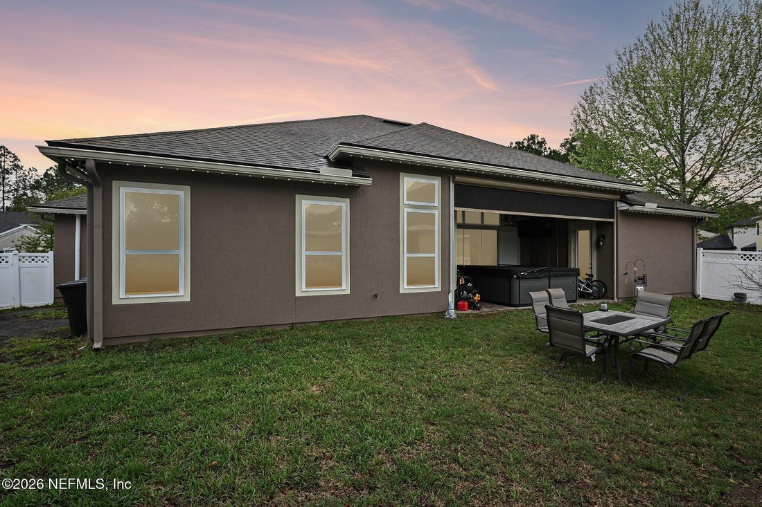 Maison à Fruit Cove, Florida, Floride, États-Unis 2 - 17632787