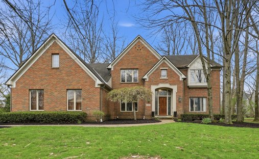 House in Powell, Ohio, United States 1