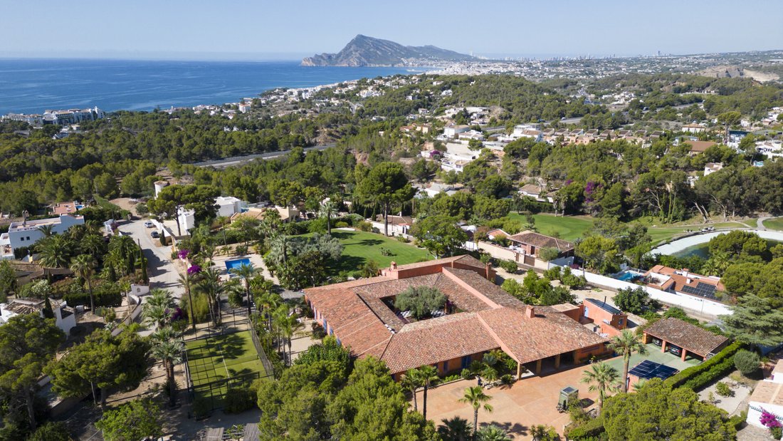 House in Altea, Valencian Community, Spain 1 - 17636133
