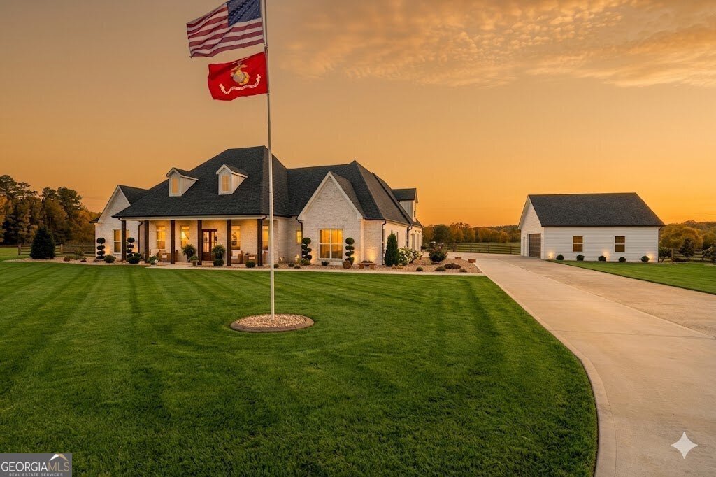 House in Taylorsville, Georgia, United States 2 - 17633863