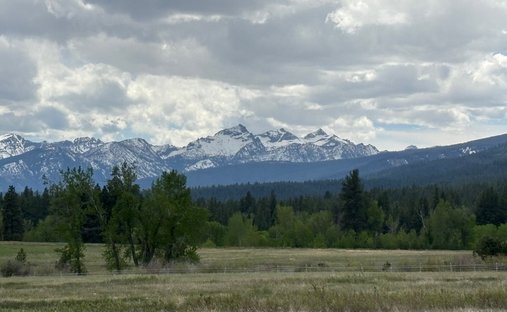 Terreno a Hamilton, Montana, Stati Uniti 1