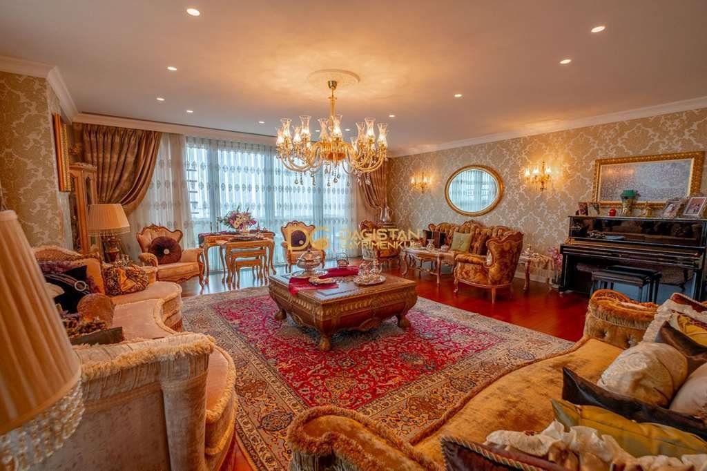 Apartment in İstanbul, İstanbul, Turkey 3 - 17628243