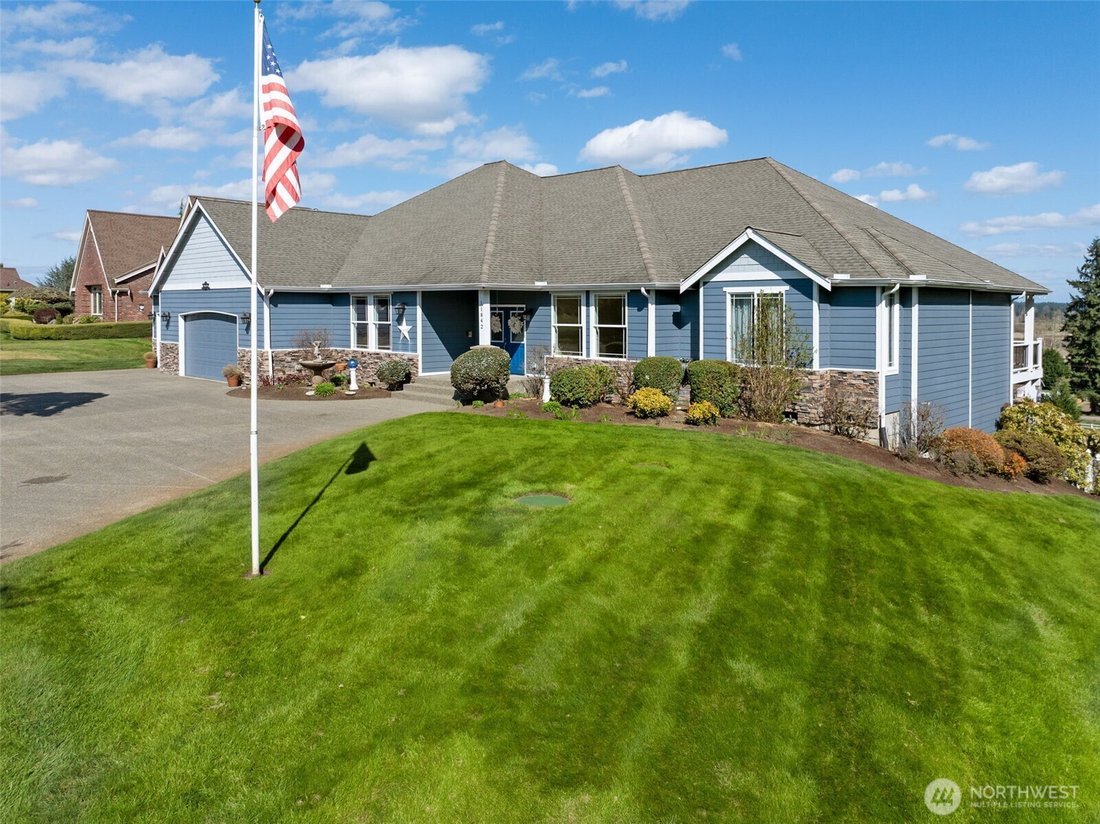 House in Rochester, Washington, United States 2 - 17632176