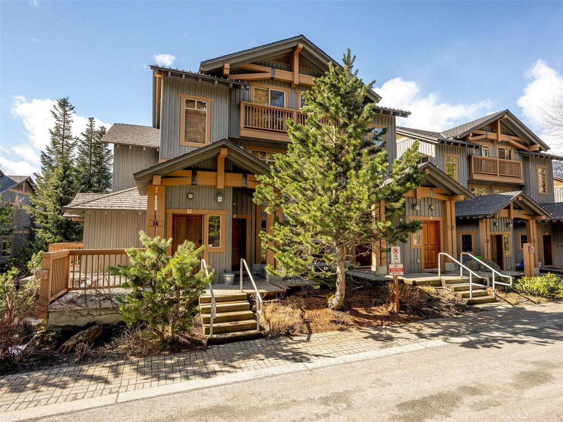 Whistler, British Columbia, Canada 3 - 17635952