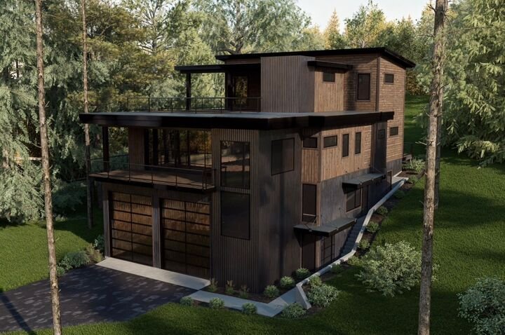 House in Whitefish, Montana, United States 2 - 17044609