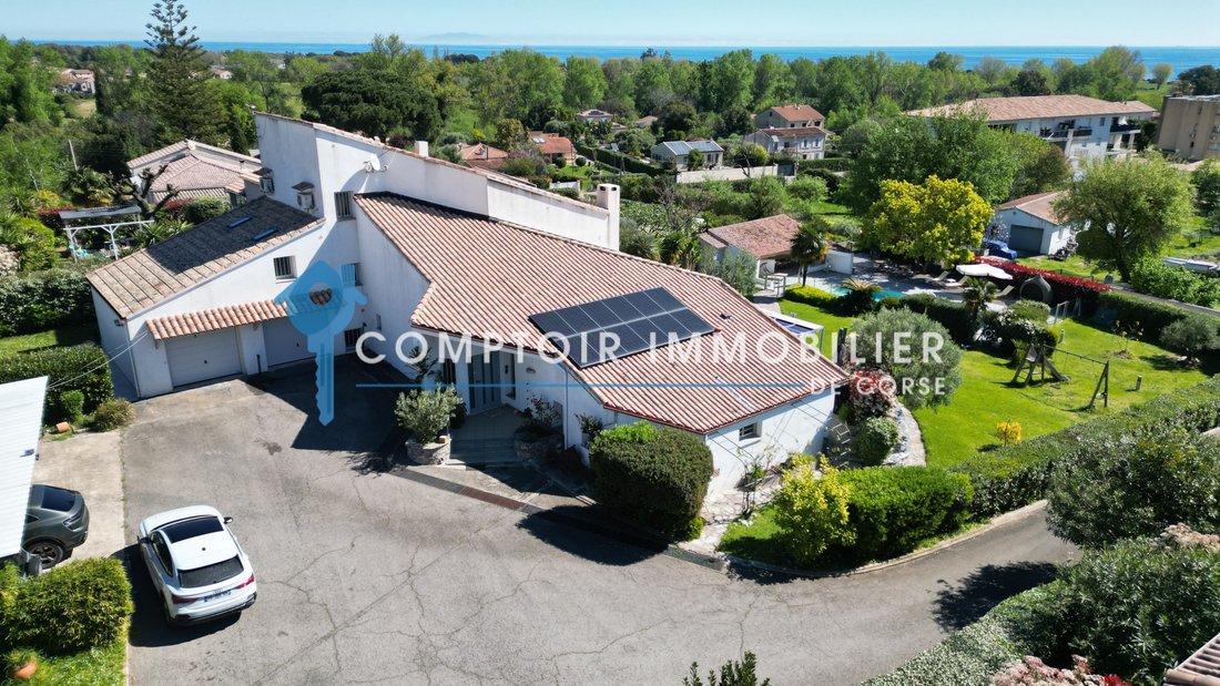 Villa in San-Nicolao, Corsica, France 3 - 17633681