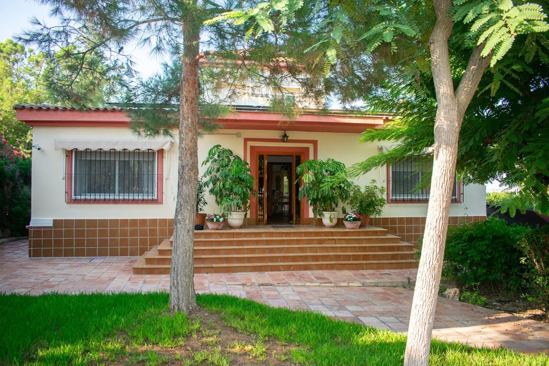 Villa in Las Torres de Cotillas, Región de Murcia, Spain 1 - 17644100