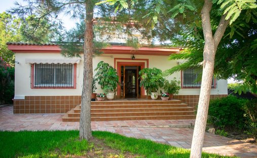 Villa à Las Torres de Cotillas, Murcie, Espagne 1