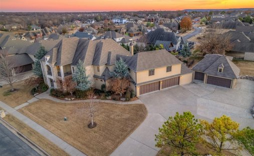 Casa en Broken Arrow, Oklahoma, Estados Unidos 1