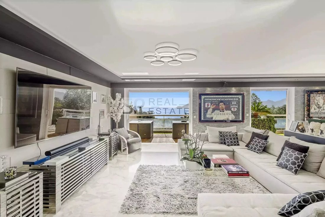Penthouse in Les Muriers, Cannes, France 3 - 16810067