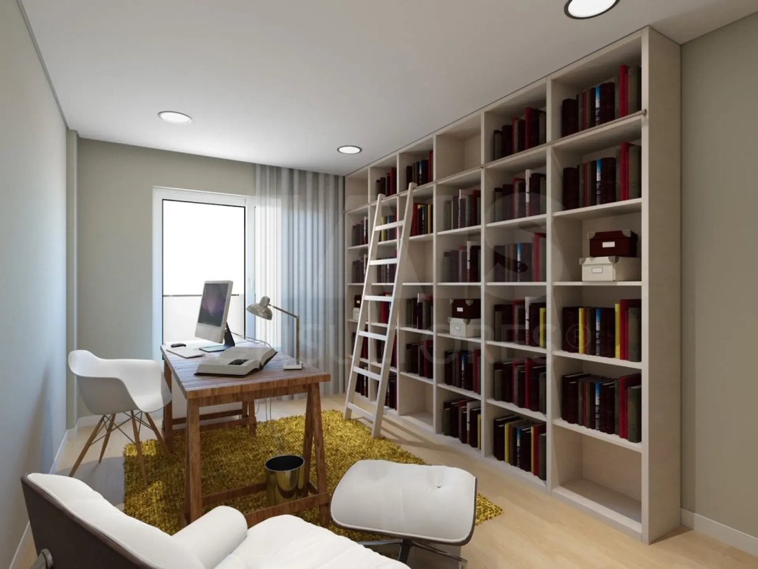 Apartment in Montijo e Afonsoeiro, Setubal, Portugal 1 - 17629757
