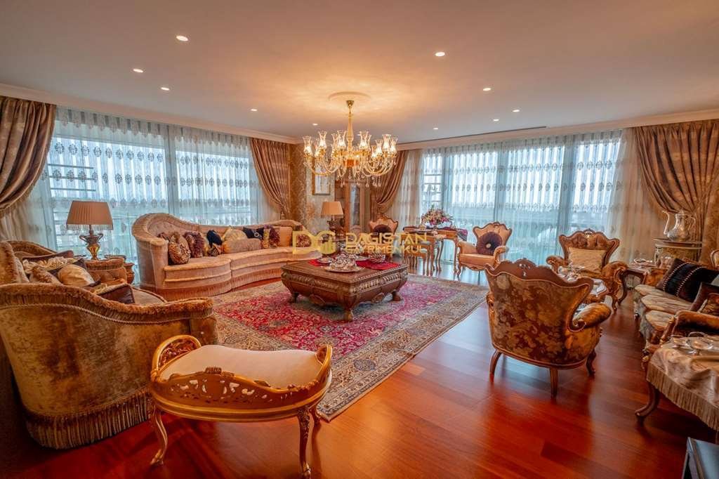 Apartment in İstanbul, İstanbul, Turkey 2 - 17628243