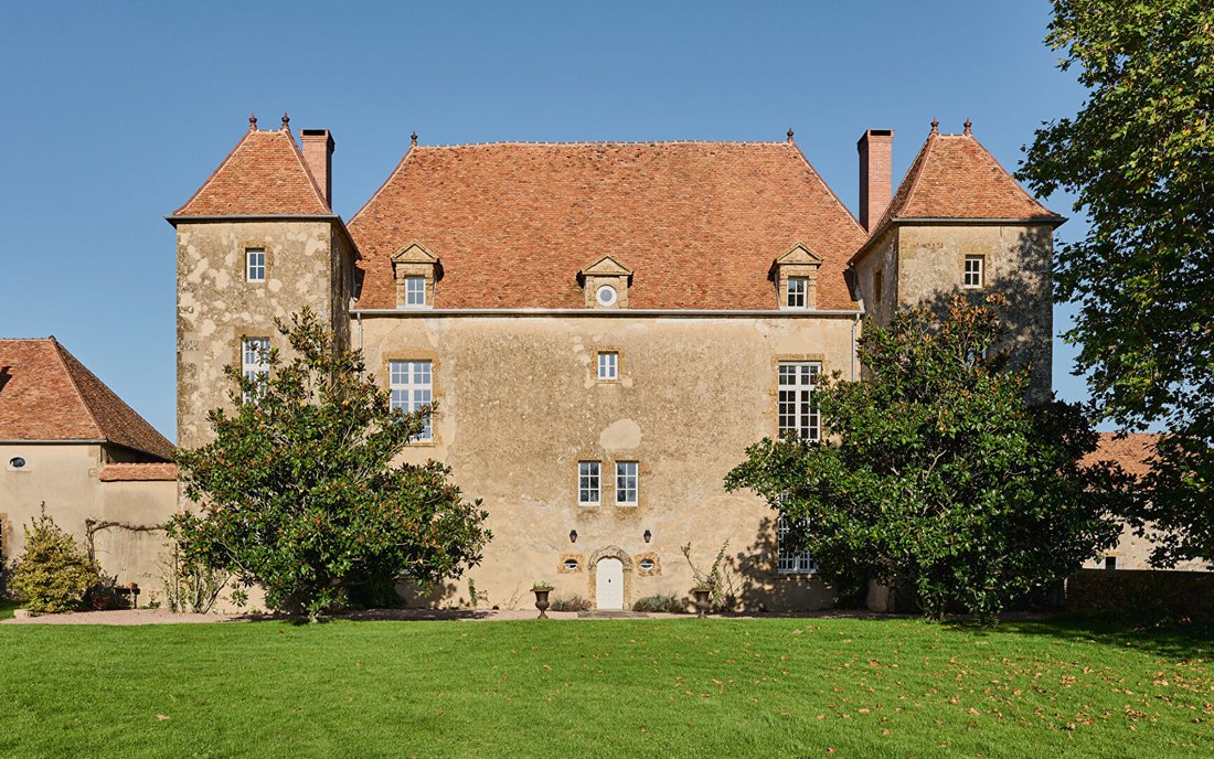 Chateau in Vézelay, Bourgogne – Franche-Comté, France 4 - 17629799