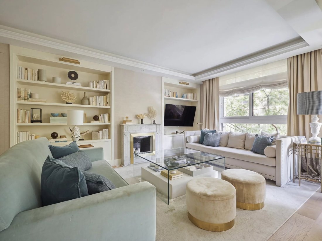 Apartment in Chamberi, Madrid, Spain 4 - 16720982