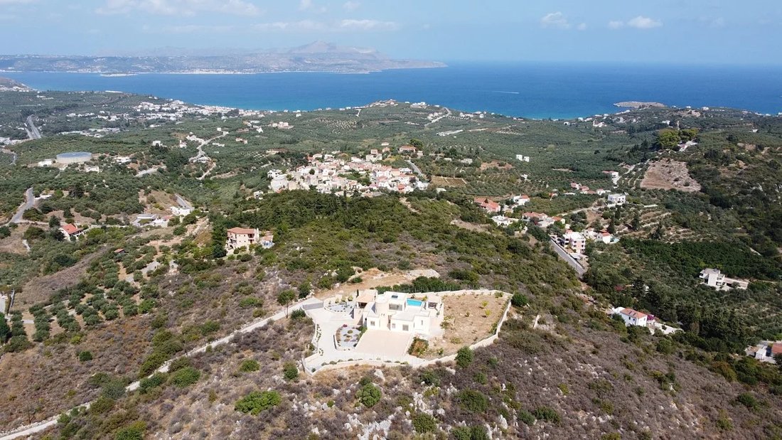 Villa in Apokoronas, Greece 5 - 17629568
