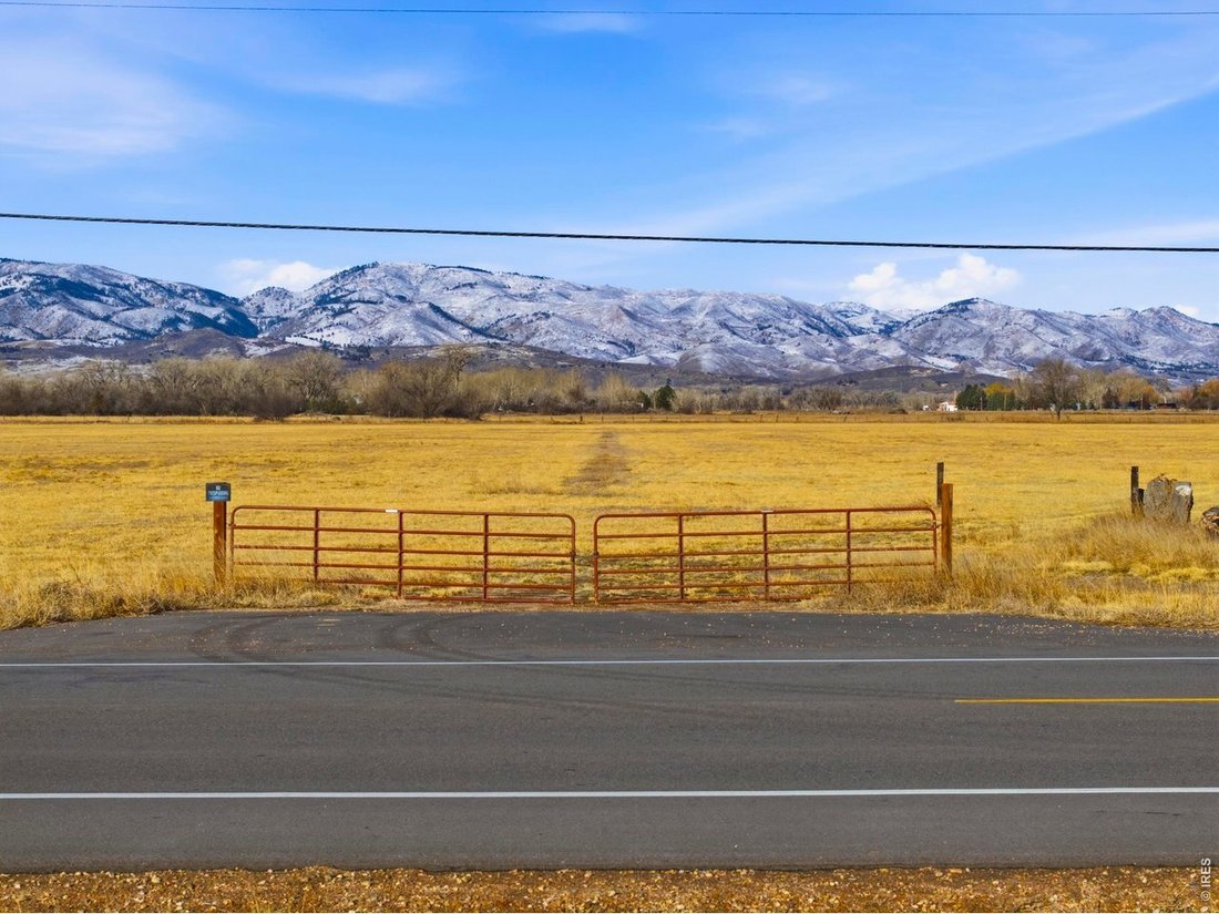 Land in Fort Collins, Colorado, United States 1 - 17637531